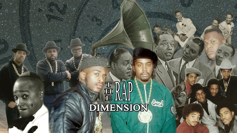 Backdrop image for movie The Rap Dimension