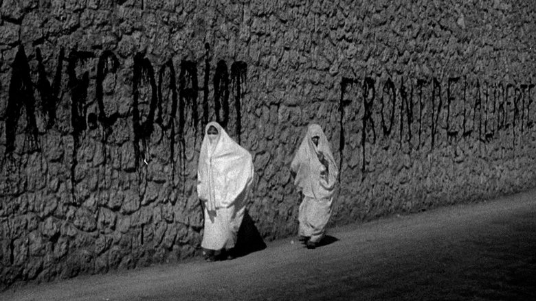 Backdrop image for movie Algeria 1943: A Colony Under Vichy Control