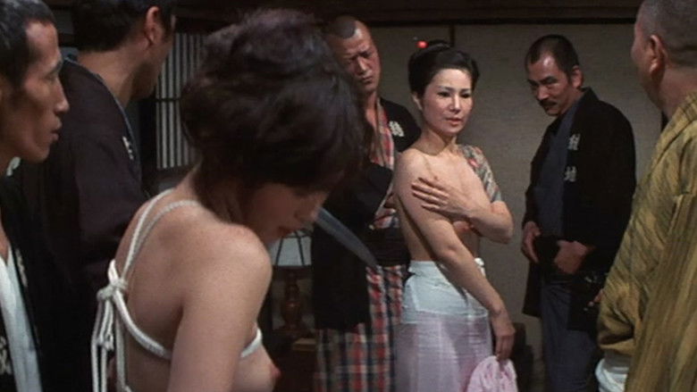 Backdrop image for movie Rope and Skin