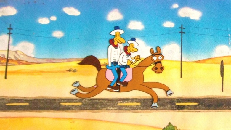 Backdrop image for movie Rocky & Hudson: The Gay Cowboys