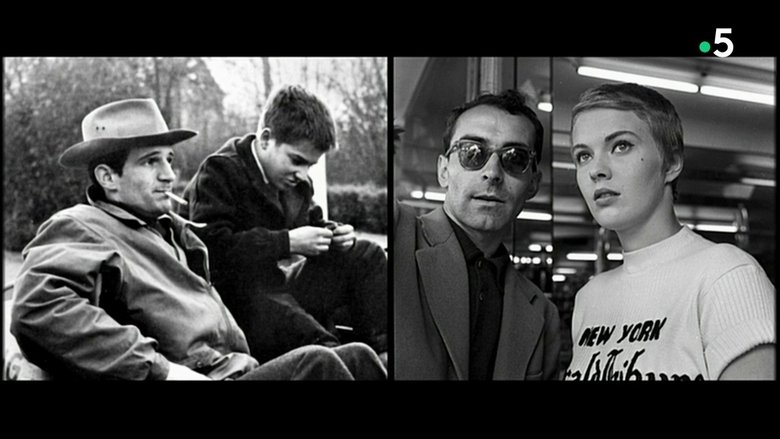 Backdrop image for movie Truffaut / Godard, scénario d'une rupture