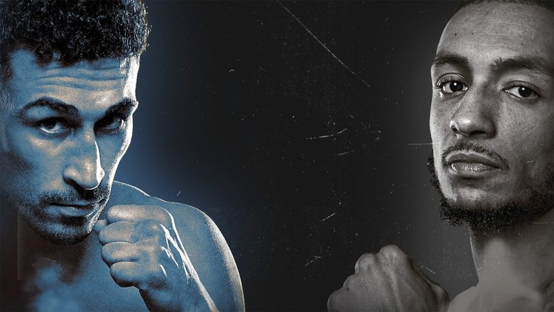 Backdrop image for movie Jordan Gill vs. Zelfa Barrett