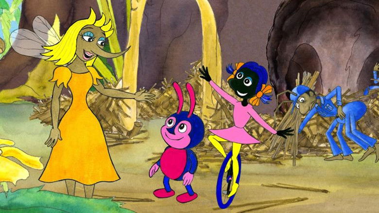 Backdrop image for movie Mini and the Mozzies