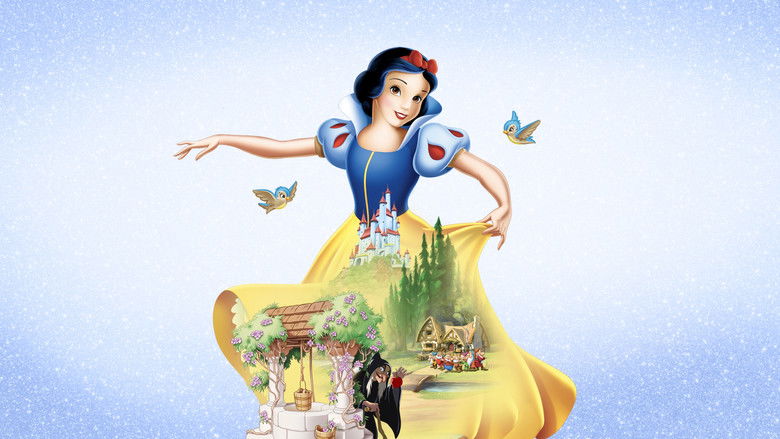 Backdrop image for movie Snow White and the Seven Dwarfs