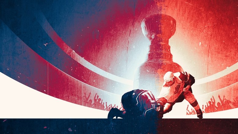 Backdrop image for movie Unrivaled: Red Wings v Avalanche