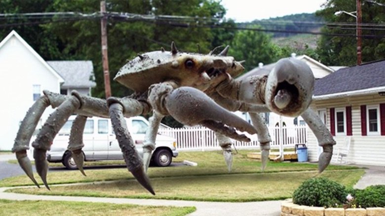 Backdrop image for movie Queen Crab