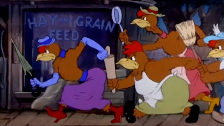 Backdrop image for movie Tom Turkey and His Harmonica Humdingers