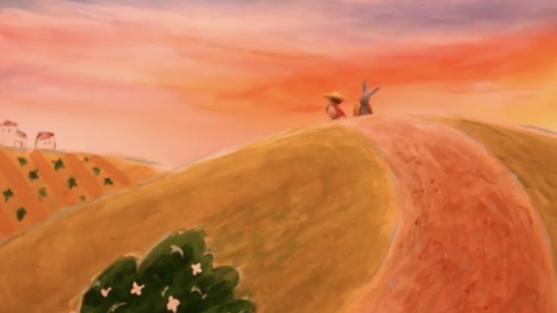 Backdrop image for movie A Donkey Got a Bit Sulky