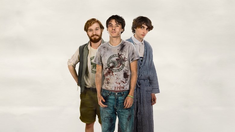 Backdrop image for movie Hell of a Summer