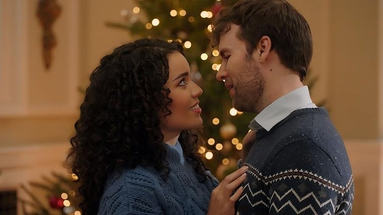 Backdrop image for movie A Merry Royal Christmas