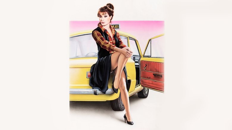 Backdrop image for movie Taxi Girl
