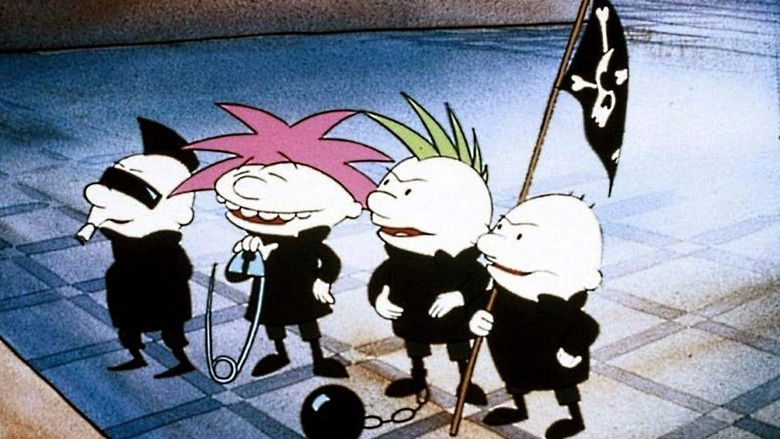 Backdrop image for movie Der kleene Punker