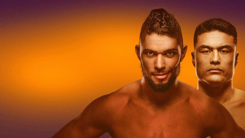 Backdrop image for movie UFC Fight Night 257: Walker vs. Zhang