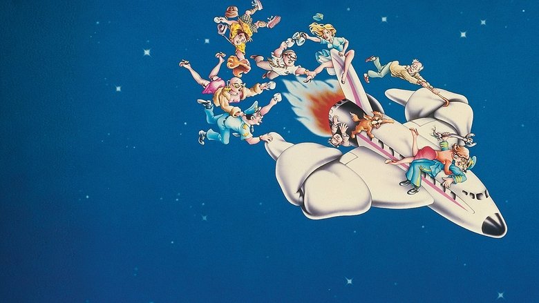 Backdrop image for movie Airplane II: The Sequel