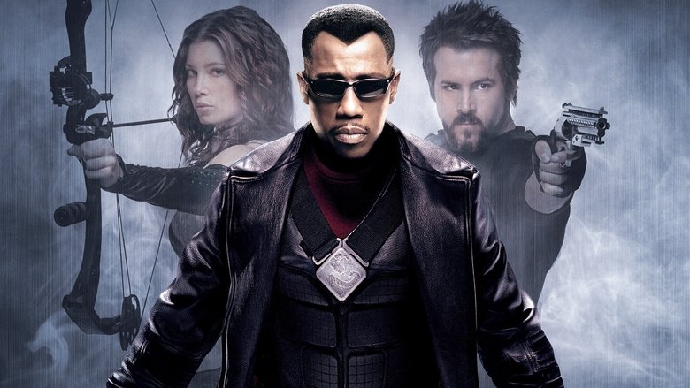 Backdrop image for movie Blade: Trinity