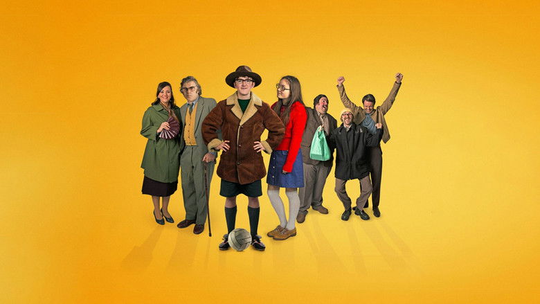 Backdrop image for movie The Bromley Boys