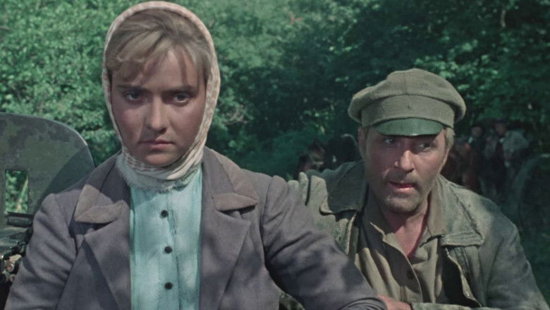 Backdrop image for movie Miles of Fire