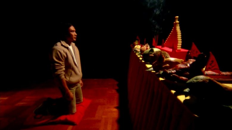 Backdrop image for movie Invitation of Ghost