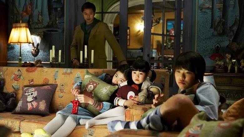 Backdrop image for movie Hansel & Gretel