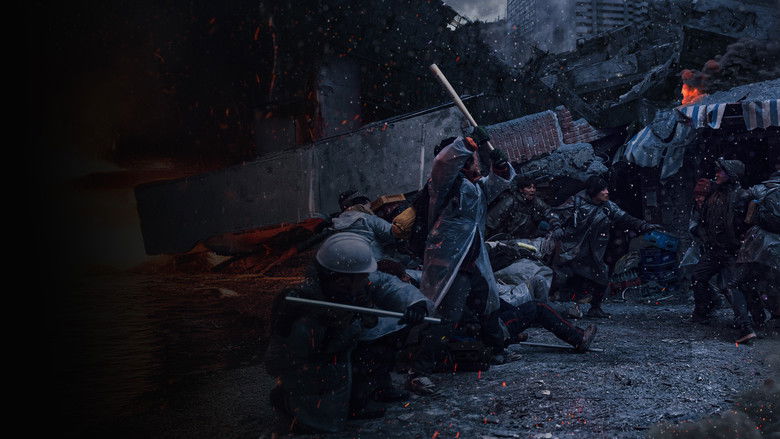 Backdrop image for movie Concrete Utopia