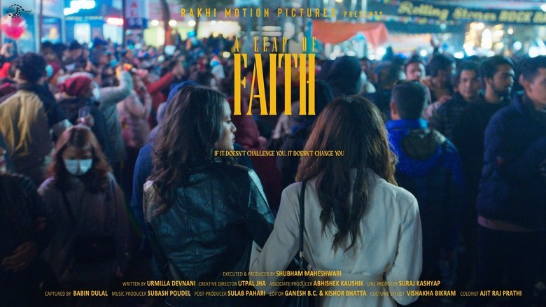 Backdrop image for movie A Leap of Faith