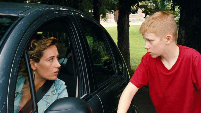 Backdrop image for movie The Kid with a Bike