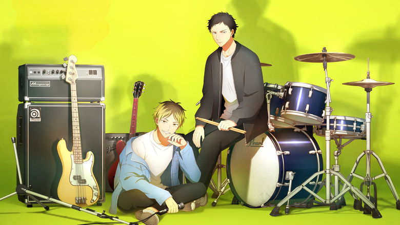 Backdrop image for movie given The Movie: Hiiragi Mix
