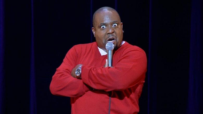 Backdrop image for movie Arnez J: Racially Motivated