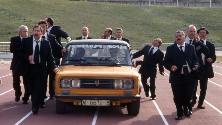 Backdrop image for movie Torrente, the Dumb Arm of the Law