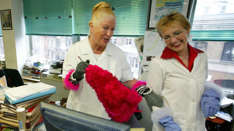 Backdrop image for movie When Kim & Aggie Went To Hospital