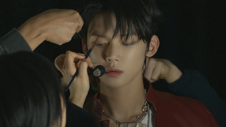 Backdrop image for movie Yeonjun's "Make it Happen" Winter 2023