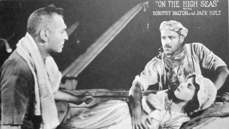 Backdrop image for movie On the High Seas