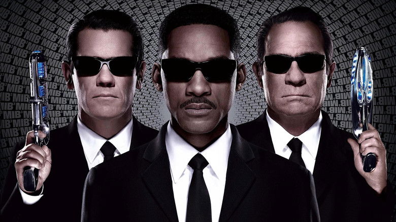 Backdrop image for movie Men in Black 3
