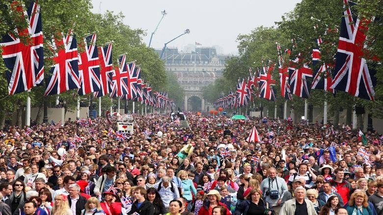Backdrop image for movie The Day Will And Kate Got Married