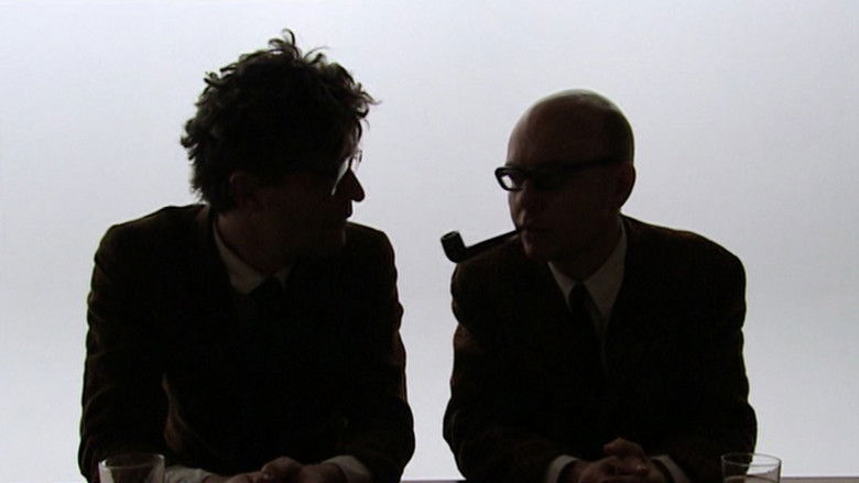 Backdrop image for movie Ung-TV med John & Aage