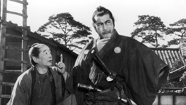 Backdrop image for movie Yojimbo