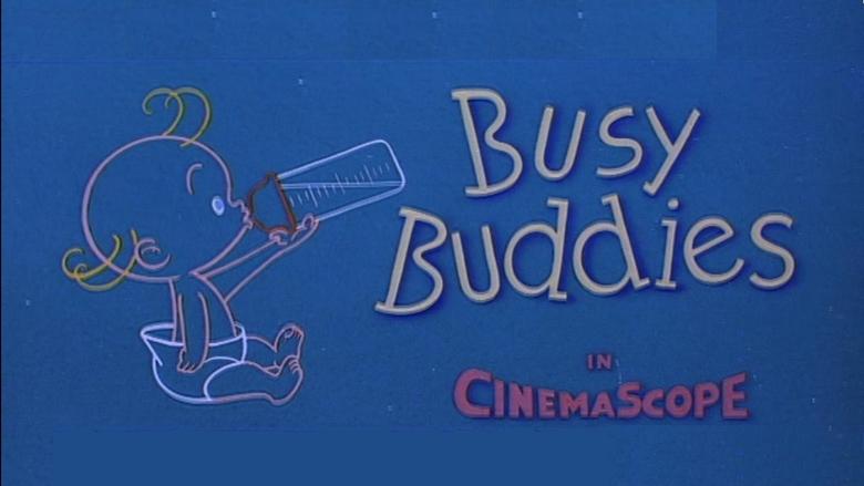 Backdrop image for movie Busy Buddies