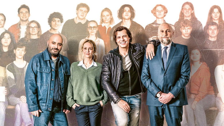 Backdrop image for movie Class Reunion