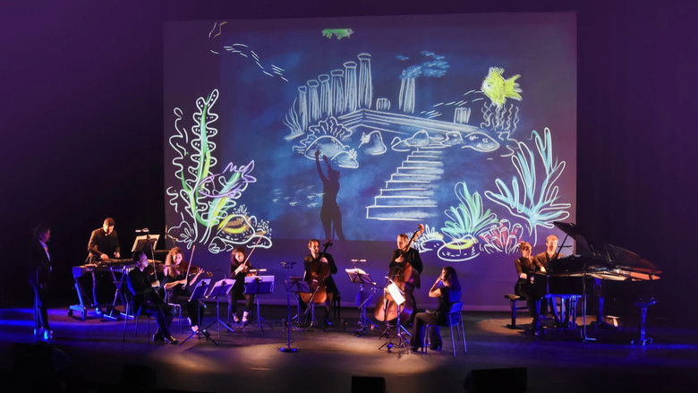 Backdrop image for movie Le Carnaval des animaux