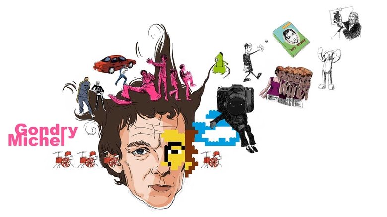 Backdrop image for movie The Work of Director Michel Gondry