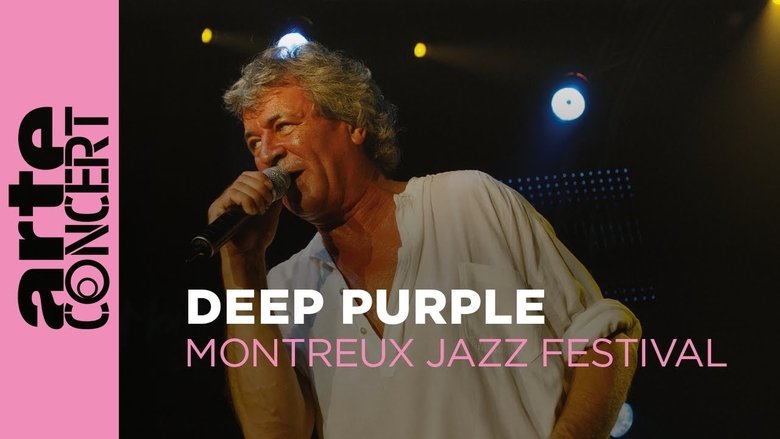Backdrop image for movie Deep Purple: They All Came Down to Montreux – Live at Montreux 2006