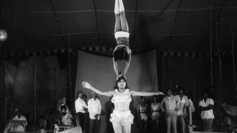 Backdrop image for movie The Circus Tent