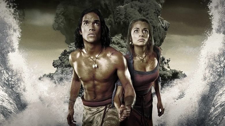 Backdrop image for movie Atlantis: End of a World, Birth of a Legend