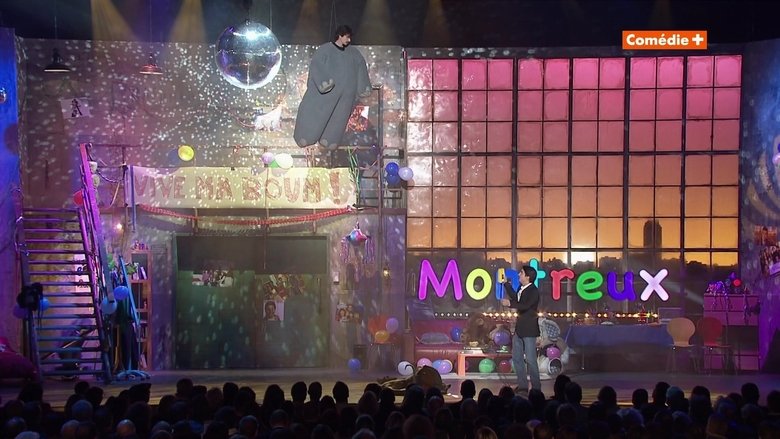 Backdrop image for movie Montreux Comedy Festival 2014 - La Boum