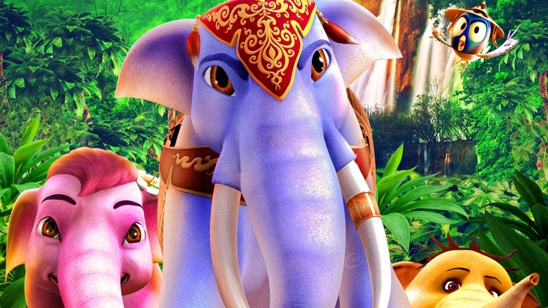Backdrop image for movie Elephant Kingdom