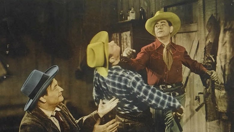 Backdrop image for movie Trails End