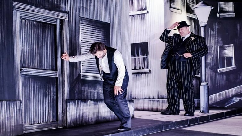 Backdrop image for movie Jonas Kaufmann: Cavalleria Rusticana / Pagliacci