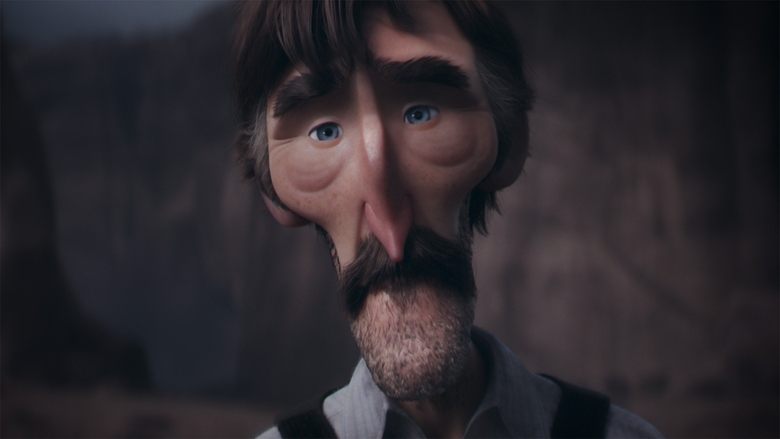 Backdrop image for movie Borrowed Time