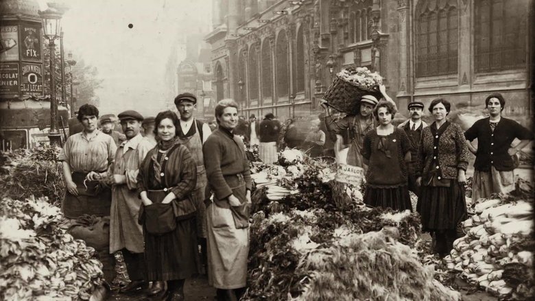 Backdrop image for movie Le ventre de Paris