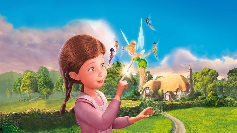 Backdrop image for movie Tinker Bell and the Great Fairy Rescue